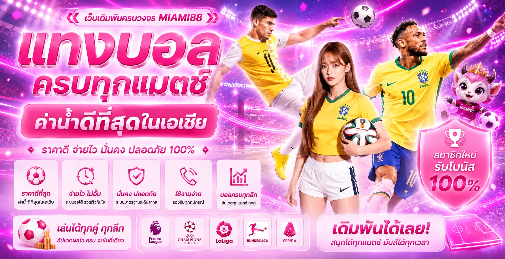MIAMI88 ทางเข้าเว็บหลัก คู่มือสมัครและใช้งาน | Miami88plus